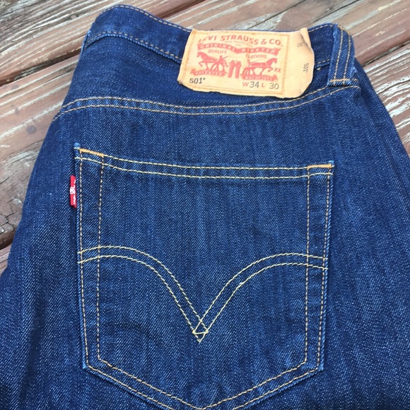 Early 2000s Levis Mens Jeans | Poshmark
